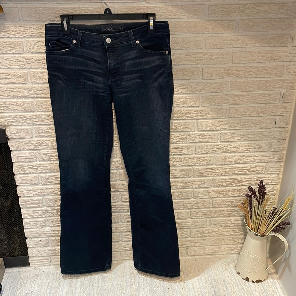 Michael Kors Boot Cut size 6 Jeans